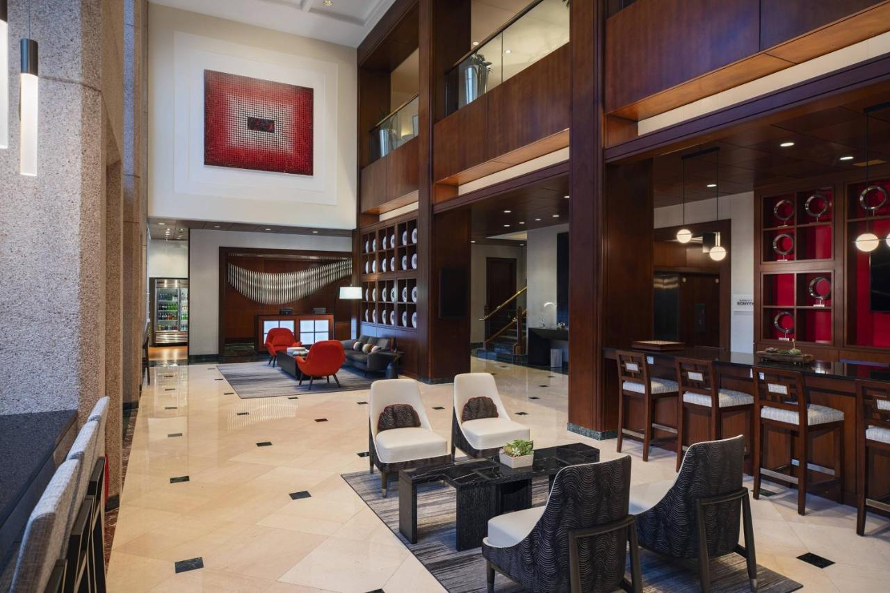 Washington Dulles Marriott Suites Herndon Exterior photo
